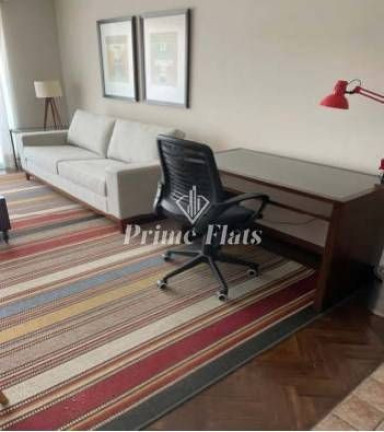 Imagem Apartamento com 1 Quarto para Alugar, 52 m² em Pinheiros - São Paulo Imagem Apartamento com 1 Quarto para Alugar, 52 m² em Pinheiros - São Paulo