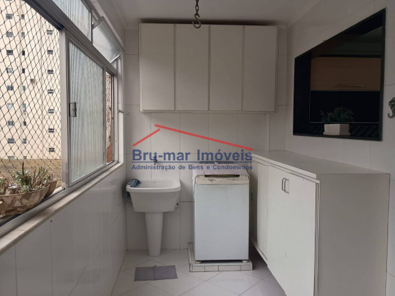 Imagem Apartamento com 2 Quartos à Venda, 129 m² em Pompéia - Santos