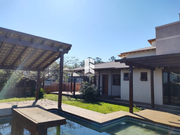 Imagem Casa com 5 Quartos à Venda, 571 m² em Dom Antônio Reis - Santa Maria