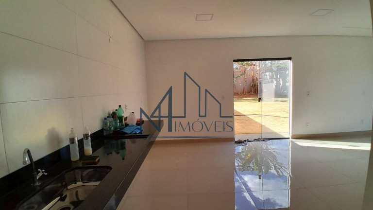 Imagem Sobrado com 3 Quartos à Venda, 358 m² em Jardim Helvécia - Aparecida De Goiânia