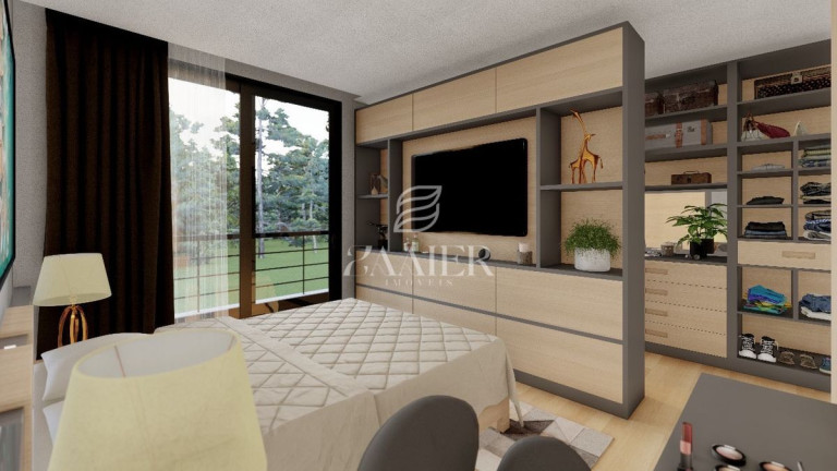 Imagem Casa com 3 Quartos à Venda, 206 m² em Saguaçu - Joinville Imagem Casa com 3 Quartos à Venda, 206 m² em Saguaçu - Joinville