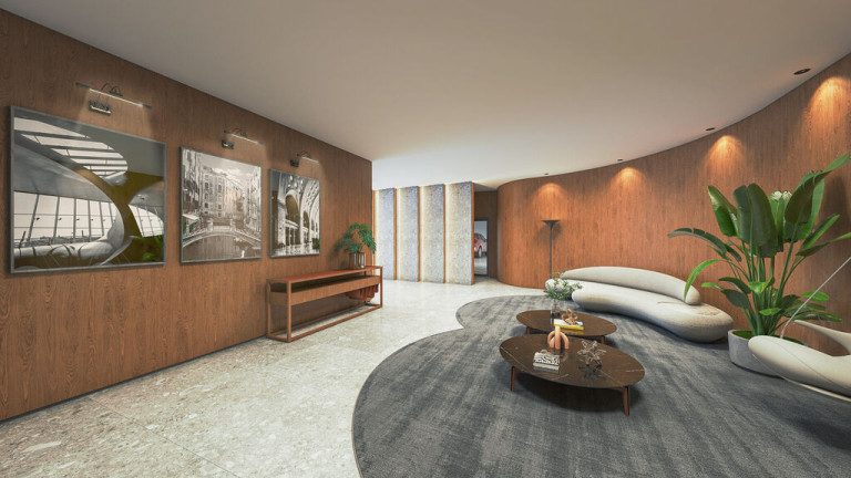 Imagem Apartamento com 2 Quartos à Venda, 79 m² em Vila Nova - Porto Belo