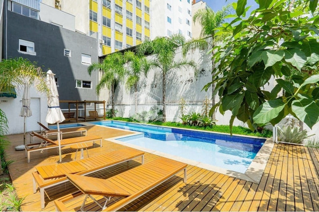 Imagem Apartamento com 1 Quarto à Venda, 45 m² em Bela Vista - São Paulo Imagem Apartamento com 1 Quarto à Venda, 45 m² em Bela Vista - São Paulo