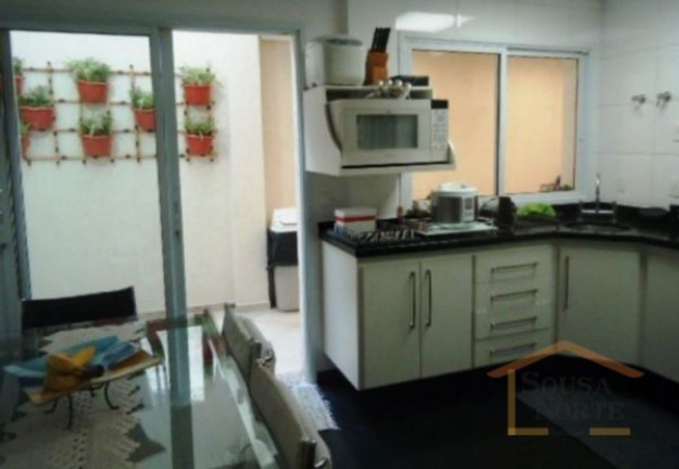 Imagem Casa de Condomínio com 3 Quartos à Venda, 220 m² em Santana - São Paulo Imagem Casa de Condomínio com 3 Quartos à Venda, 220 m² em Santana - São Paulo