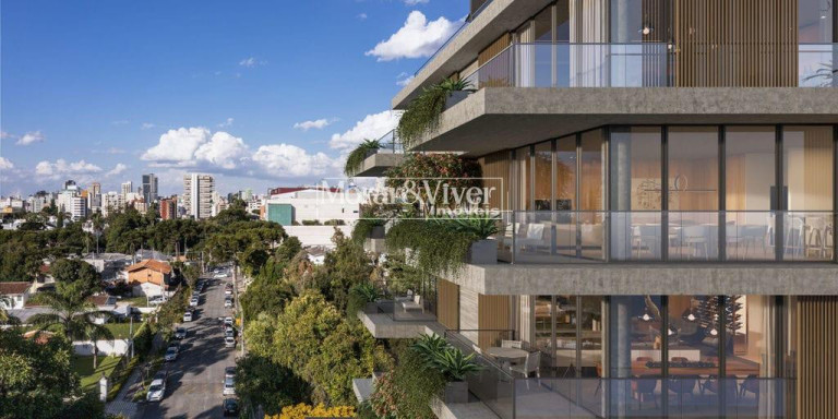 Imagem Apartamento com 3 Quartos à Venda, 176 m² em Batel - Curitiba