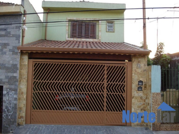 Imagem Sobrado com 2 Quartos à Venda, 125 m² em Vila Medeiros - São Paulo