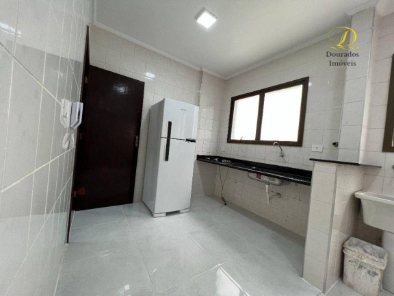 Imagem Apartamento com 1 Quarto à Venda, 48 m² em Canto Do Forte - Praia Grande