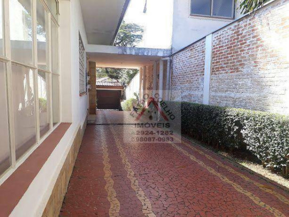 Imagem Casa com 5 Quartos à Venda, 280 m² em Chácara Monte Alegre - São Paulo
