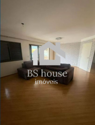 Imagem Apartamento com 3 Quartos para Alugar, 122 m² em Jardim - Santo André