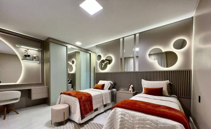 Imagem Casa de Condomínio com 4 Quartos à Venda, 250 m² em Arroio Teixeira - Capão Da Canoa