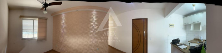 Imagem Apartamento com 2 Quartos à Venda, 52 m² em Campo Grande - Rio De Janeiro