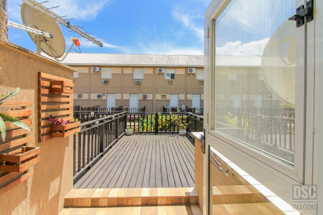 Imagem Casa de Condomínio com 3 Quartos à Venda, 96 m² em Ipanema - Porto Alegre