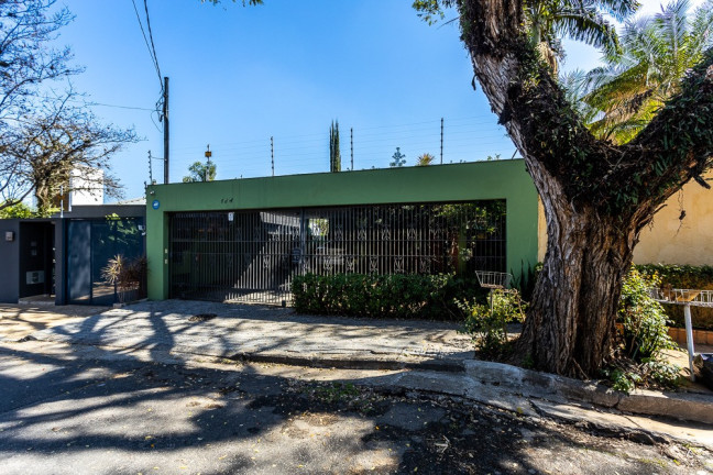 Casa com 4 Quartos à Venda, 428 m² em Vila Romana - São Paulo