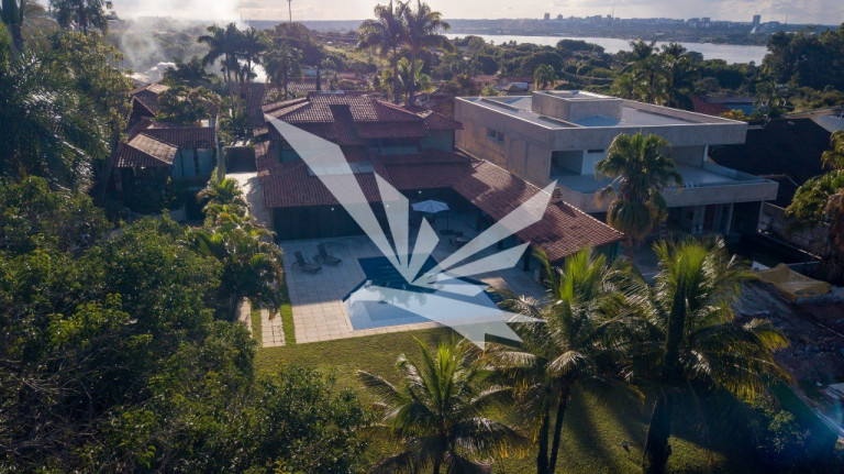 Imagem Casa com 4 Quartos à Venda, 550 m² em Setor De Habitações Individuais Sul - Brasília Imagem Casa com 4 Quartos à Venda, 550 m² em Setor De Habitações Individuais Sul - Brasília