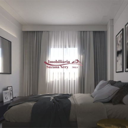 Imagem Flat com 2 Quartos à Venda, 57 m² em Ponta Negra - Natal Imagem Flat com 2 Quartos à Venda, 57 m² em Ponta Negra - Natal