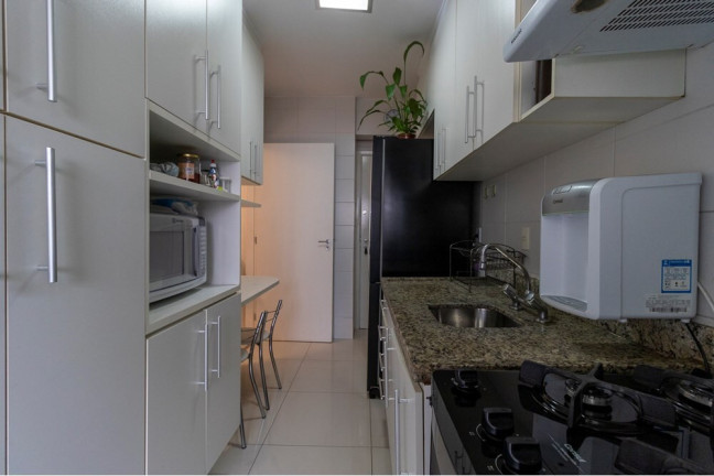Imagem Apartamento com 3 Quartos à Venda, 94 m² em Jardim Vila Mariana - São Paulo