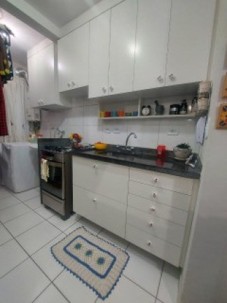 Apartamento com 2 Quartos à Venda, 47 m² em Taboão/jardim Celeste - São Bernardo Do Campo