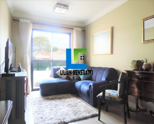 Imóvel com 3 Quartos à Venda, 86 m² em Jardim Paris - Jundiaí