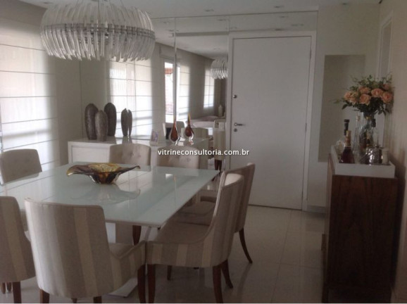 Imagem Apartamento com 3 Quartos à Venda, 137 m² em Alto Do Ipiranga - São Paulo