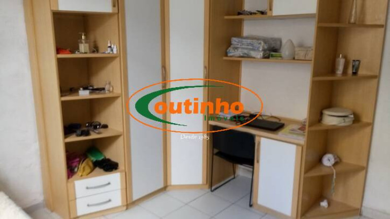 Imagem Apartamento com 3 Quartos à Venda, 100 m² em Tijuca - Rio De Janeiro