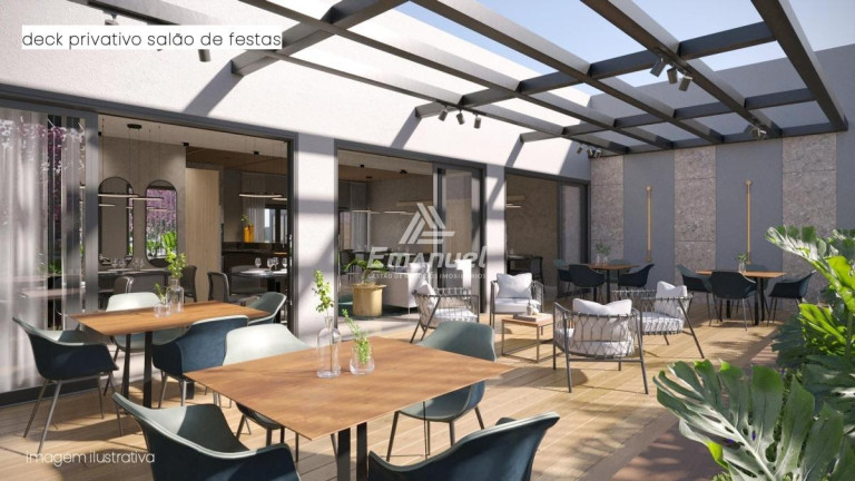 Imagem Apartamento com 1 Quarto à Venda, 65 m² em Jardim Itatiaia - Campo Grande