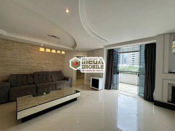 Imagem Apartamento com 4 Quartos à Venda, 271 m² em Centro - Florianópolis
