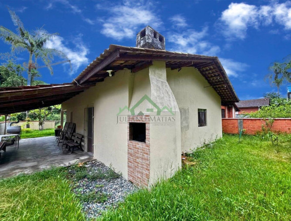 Imagem Casa com 2 Quartos à Venda, 100 m² em Costeira - Balneário Barra Do Sul