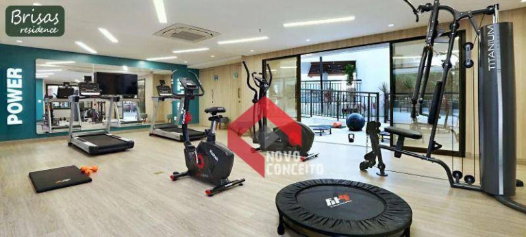 Imagem Apartamento com 3 Quartos à Venda, 123 m² em Cocó - Fortaleza