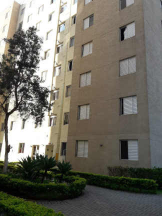 Imagem Apartamento com 3 Quartos à Venda, 60 m² em Sítio Pinheirinho - São Paulo