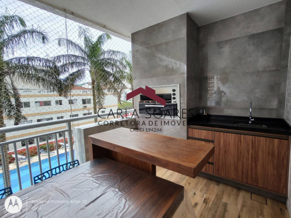 Imagem Apartamento com 3 Quartos à Venda, 118 m² em Vila Alzira - Guarujá Imagem Apartamento com 3 Quartos à Venda, 118 m² em Vila Alzira - Guarujá