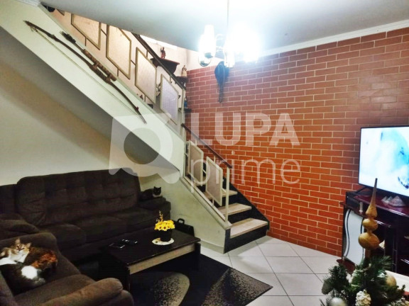 Casa com 4 Quartos à Venda, 116 m² em Vila Maria - São Paulo