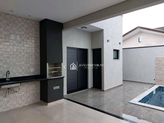 Imagem Casa com 3 Quartos à Venda, 162 m² em Condomínio Terras Do Vale - Caçapava