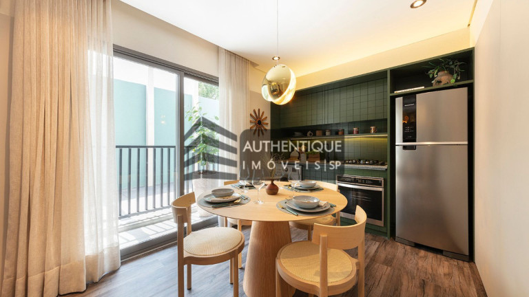 Imagem Apartamento com 2 Quartos à Venda, 45 m² em Chácara Santo Antônio (zona Sul) - São Paulo Imagem Apartamento com 2 Quartos à Venda, 45 m² em Chácara Santo Antônio (zona Sul) - São Paulo