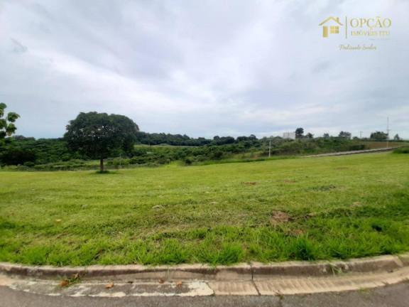 Terreno à Venda, 1.013 m² em Condomínio Jardim Plaza Athenée - Itu