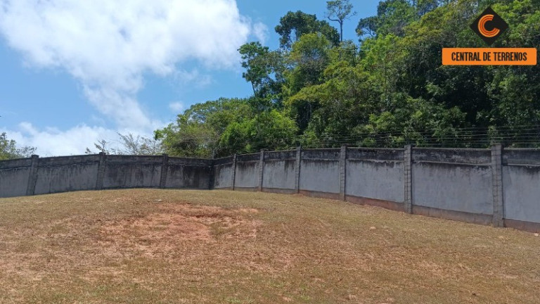 Terreno à Venda, 562 m² em Alphaville Litoral Norte I - Camaçari