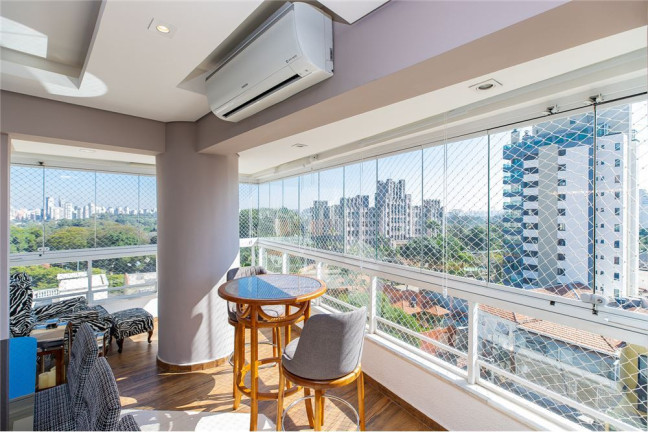 Imagem Apartamento com 3 Quartos à Venda, 160 m² em Vila Mariana - São Paulo