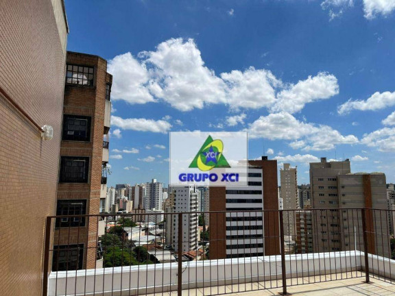 Imagem Cobertura com 4 Quartos à Venda, 440 m² em Cambuí - Campinas