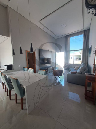 Casa de Condomínio com 3 Quartos à Venda, 134 m² em Wanel Ville - Sorocaba