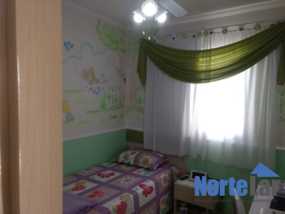 Imagem Apartamento com 2 Quartos à Venda, 50 m² em Lauzane Paulista - São Paulo