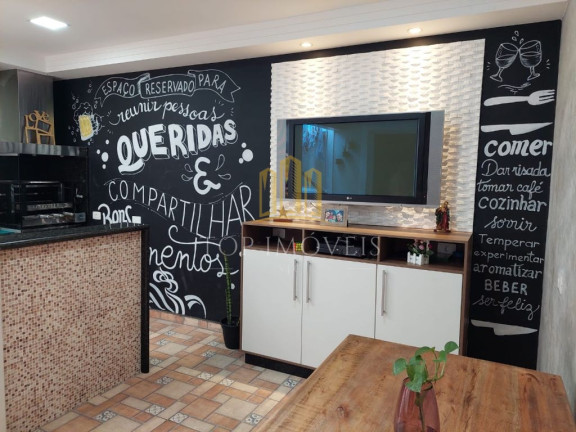 Imagem Casa de Condomínio com 3 Quartos à Venda, 162 m² em Jardim Santa Maria - Jacareí