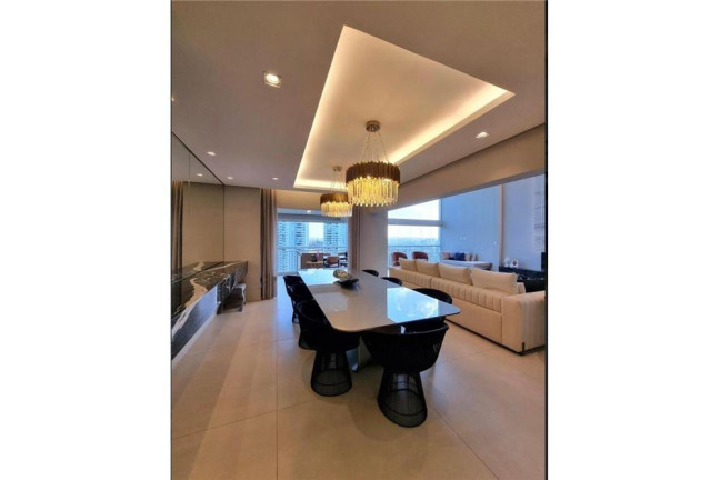 Imagem Apartamento com 3 Quartos à Venda, 238 m² em Vila Andrade - São Paulo