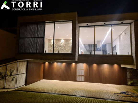 Imagem Imóvel com 4 Quartos à Venda, 290 m² em Jardim Residencial Giverny - Sorocaba
