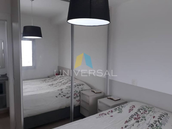 Imagem Apartamento com 1 Quarto à Venda, 49 m² em Tatuapé - São Paulo