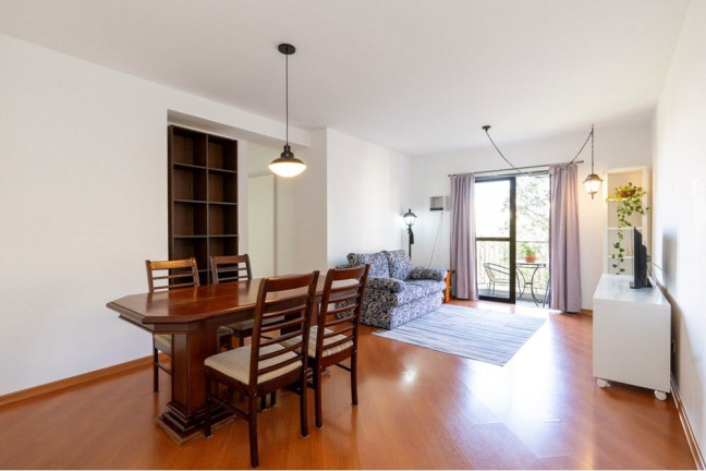Imagem Apartamento com 3 Quartos à Venda, 82 m² em Paraíso Do Morumbi - São Paulo Imagem Apartamento com 3 Quartos à Venda, 82 m² em Paraíso Do Morumbi - São Paulo