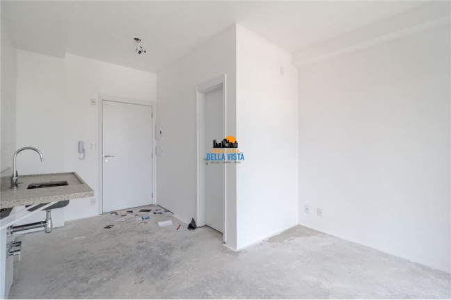 Imagem Apartamento com 1 Quarto à Venda, em Vila Clementino - São Paulo Imagem Apartamento com 1 Quarto à Venda, em Vila Clementino - São Paulo