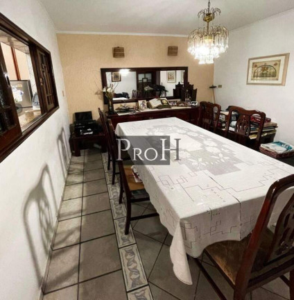 Imagem Sobrado com 4 Quartos à Venda, 219 m² em Vila Homero Thon - Santo André Imagem Sobrado com 4 Quartos à Venda, 219 m² em Vila Homero Thon - Santo André