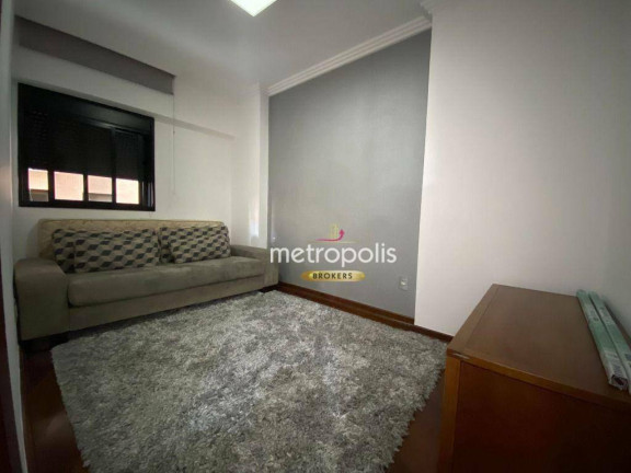 Imagem Apartamento com 3 Quartos à Venda ou Locação, 125 m² em Barcelona - São Caetano Do Sul Imagem Apartamento com 3 Quartos à Venda ou Locação, 125 m² em Barcelona - São Caetano Do Sul