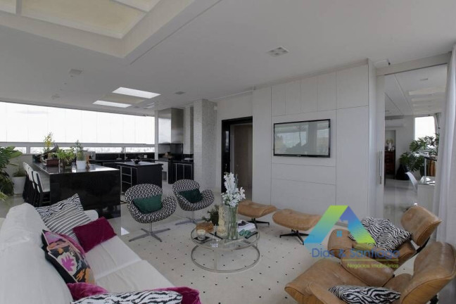 Imagem Apartamento com 4 Quartos à Venda, 320 m² em Mooca - São Paulo