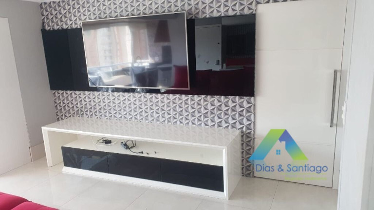 Imagem Apartamento com 4 Quartos à Venda, 140 m² em Centro - Santo André Imagem Apartamento com 4 Quartos à Venda, 140 m² em Centro - Santo André