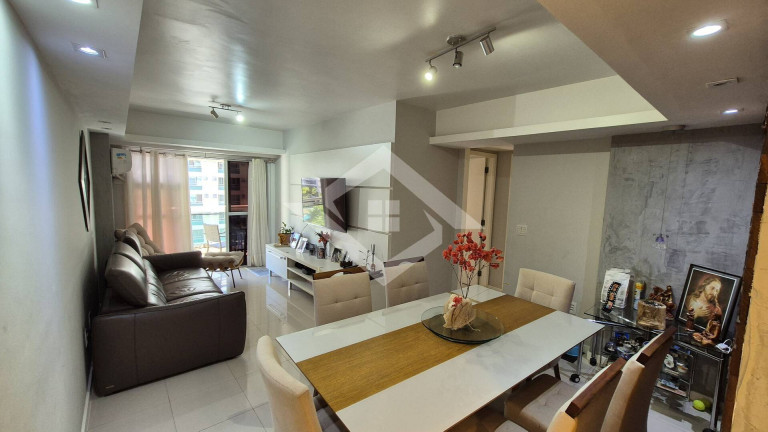 Apartamento com 3 Quartos para Alugar, 92 m² em Barra Olímpica - Rio De Janeiro